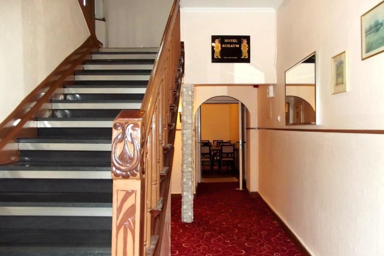 Hotel Schaum Düsseldorf Zewnętrze zdjęcie