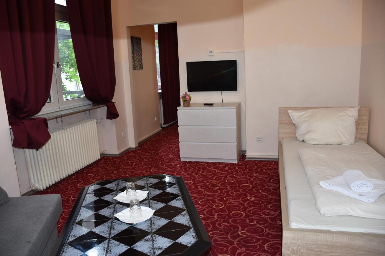 Hotel Schaum Düsseldorf Zewnętrze zdjęcie