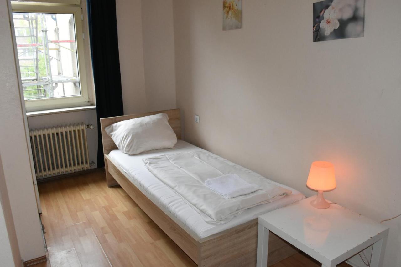 Hotel Schaum Düsseldorf Zewnętrze zdjęcie