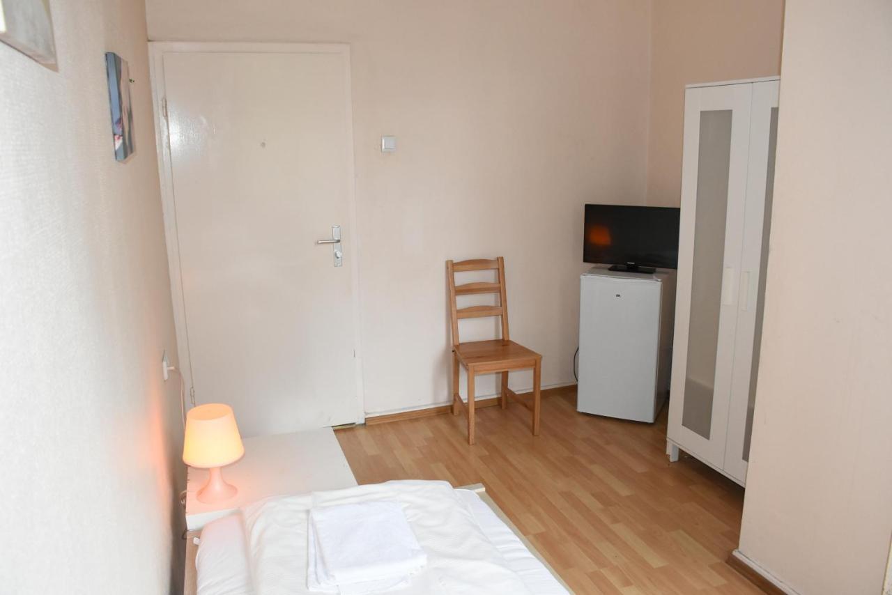 Hotel Schaum Düsseldorf Zewnętrze zdjęcie