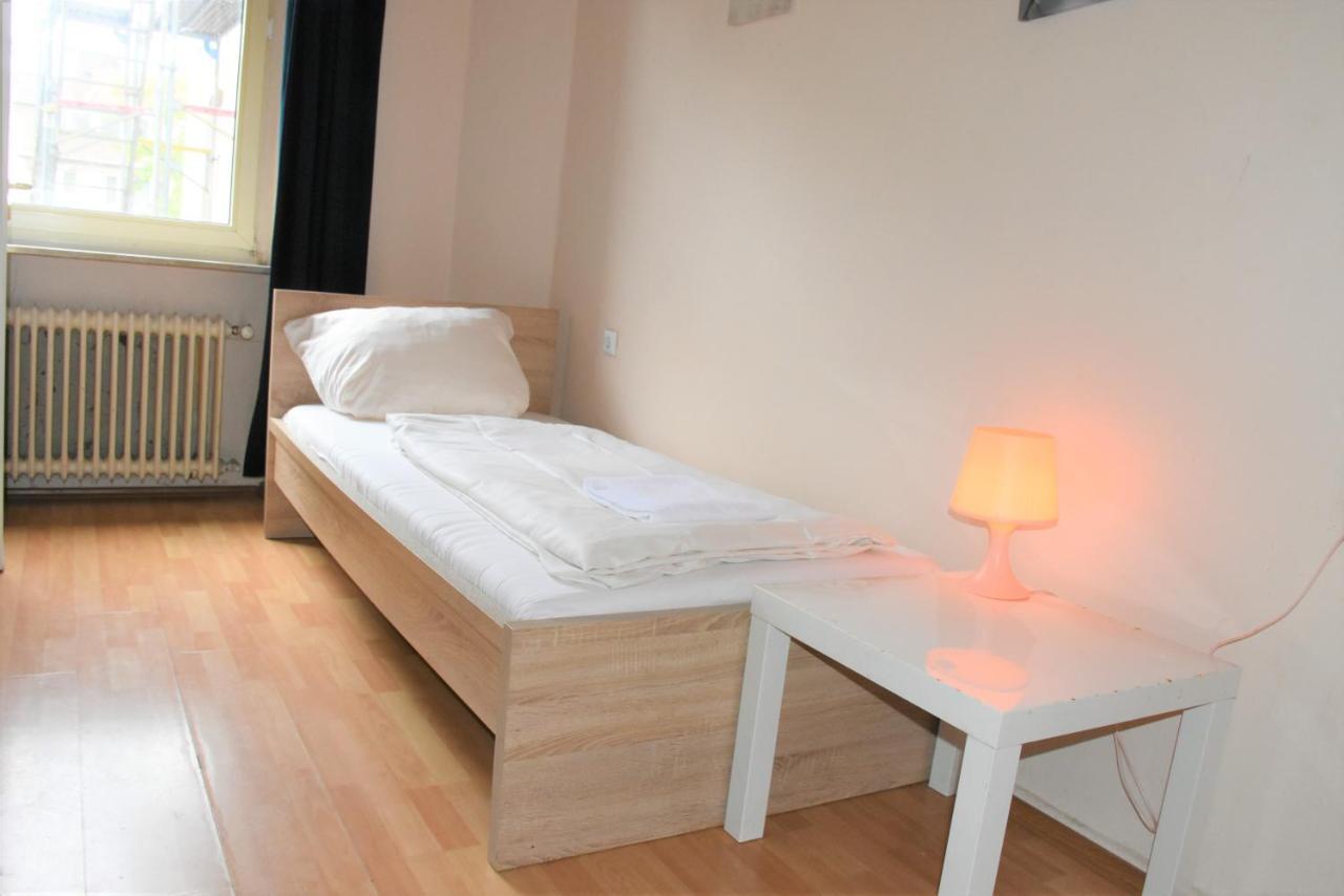 Hotel Schaum Düsseldorf Zewnętrze zdjęcie