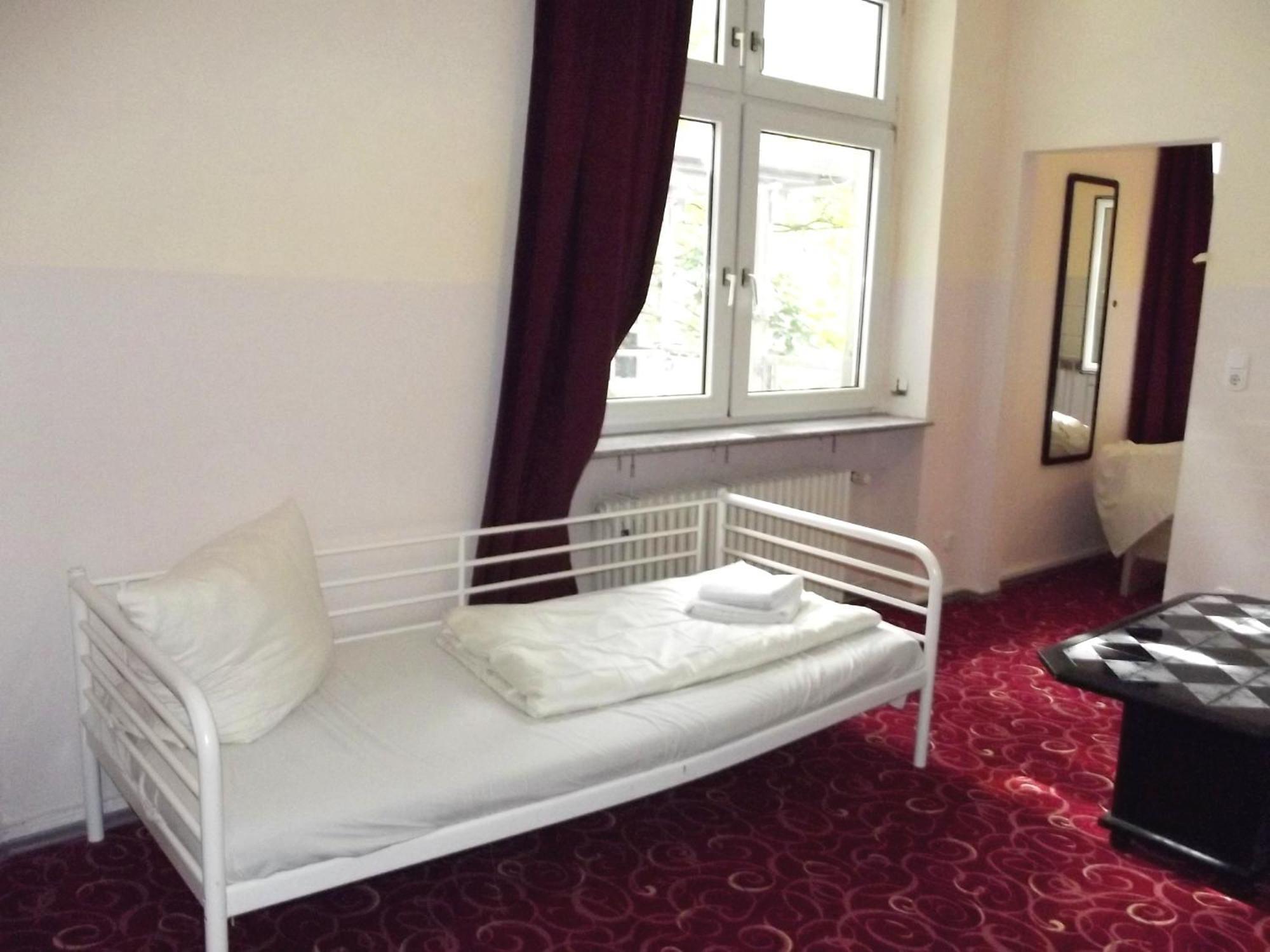 Hotel Schaum Düsseldorf Zewnętrze zdjęcie
