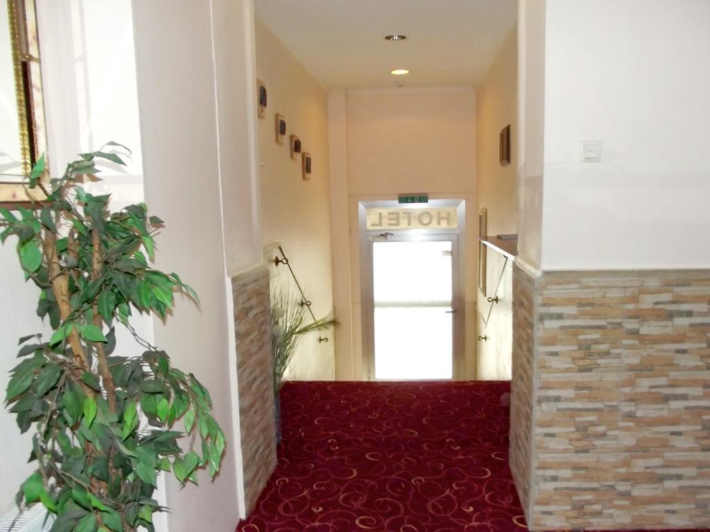 Hotel Schaum Düsseldorf Zewnętrze zdjęcie