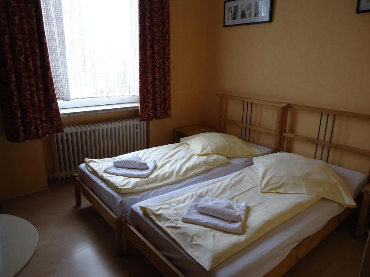 Hotel Schaum Düsseldorf Pokój zdjęcie
